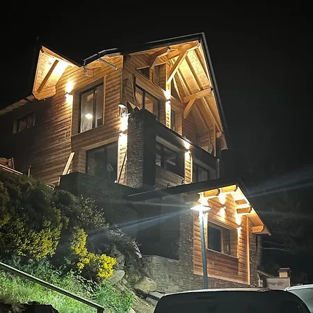 Chalet Et Sauna Privatif Aux