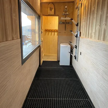 Chalet Et Sauna Privatif Aux Les Angles (Pyrenees-Orientales)