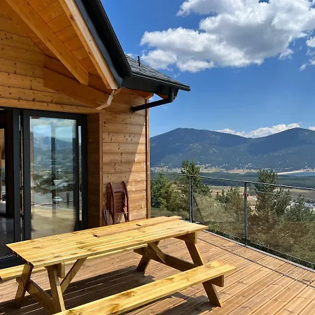 Et Sauna Privatif Aux Chalet *