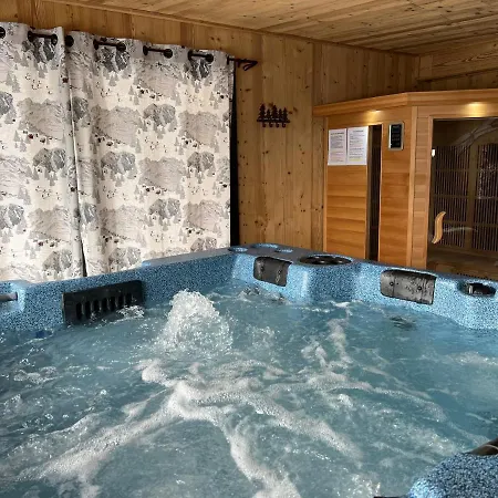 Et Sauna Privatif Aux