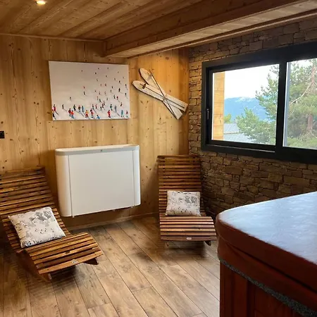 Cosy & Sauna Privatifs ليز أنغلز